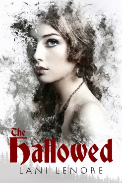 Hallowed front cover